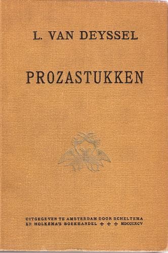 Tapa de Prozastukken