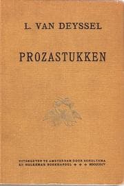 Tapa de Prozastukken