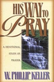 Tapa de His way to pray