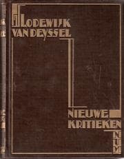 Tapa de Nieuwe kritieken