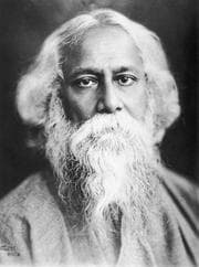 Tapa de Biswakabi Rabindranath