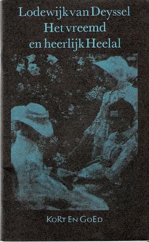 Tapa de Het vreemd en heerlijk heelal