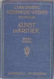 Tapa de Kunst en kritiek