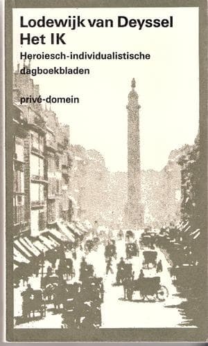 Tapa de Het Ik