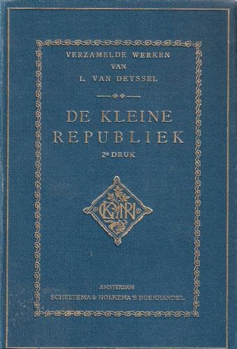 Tapa de kleine republiek