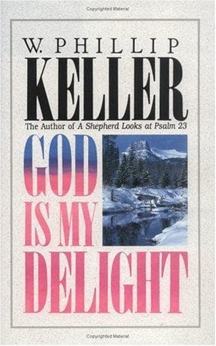 Tapa de God is my delight