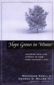 Tapa de Hope grows in winter