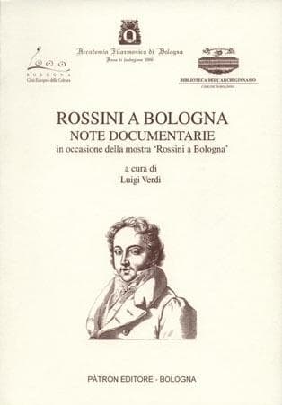 Tapa de Rossini a Bologna