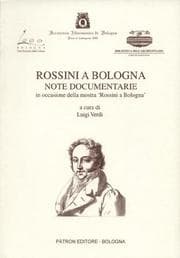 Tapa de Rossini a Bologna