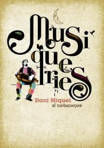 Tapa de Musiqueries