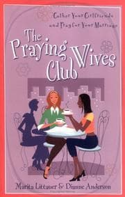 Tapa de The Praying Wives Club