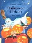 Tapa de Halloween à l'école