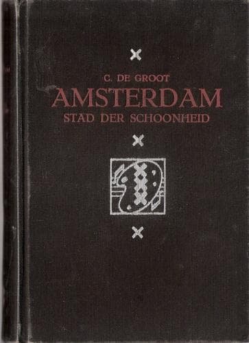 Tapa de Amsterdam, stad der schoonheid