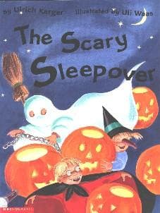 Tapa de The Scary Sleepover