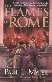 Tapa de Flames of Rome, The