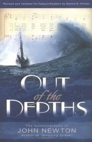 Tapa de Out of the Depths