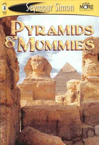 Tapa de Pyramids & Mummies