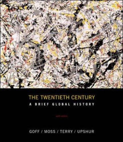 Tapa de The Twentieth Century