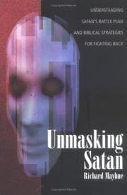 Tapa de Unmasking Satan