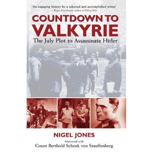 Tapa de Countdown to Valkyrie