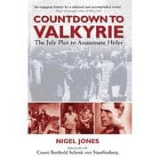 Tapa de Countdown to Valkyrie
