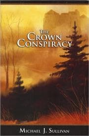 Tapa de The Crown Conspiracy