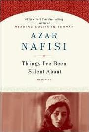 Tapa de Things I've Been Silent About