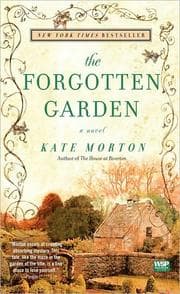 Tapa de The forgotten garden