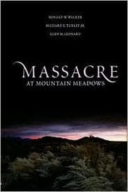Tapa de Massacre at Mountain Meadows