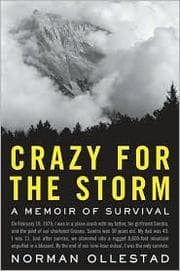 Tapa de Crazy for the storm