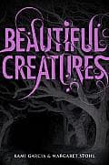 Tapa de Beautiful Creatures (Beautiful Creatures Series, Book 1)