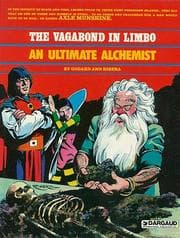 Tapa de An ultimate alchemist