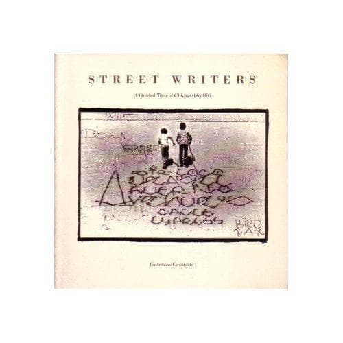 Tapa de Street writers