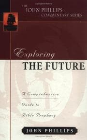 Tapa de Exploring the future