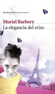 Tapa de La elegancia del erizo