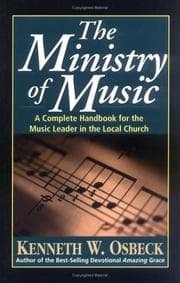 Tapa de Ministry of Music, The