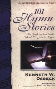 Tapa de 101 hymn stories