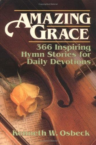 Tapa de Amazing Grace