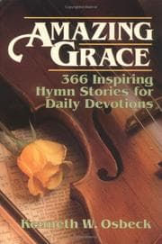 Tapa de Amazing Grace