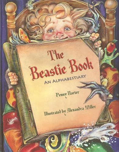 Tapa de The beastie book