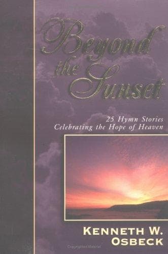 Tapa de Beyond the Sunset