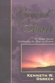 Tapa de Beyond the Sunset