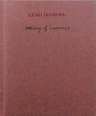 Tapa de Leiko Ikemura