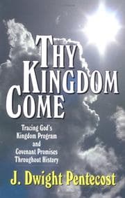 Tapa de Thy kingdom come