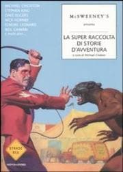 Tapa de La super raccolta di storie d'avventura