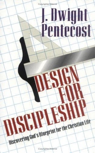 Tapa de Design for discipleship