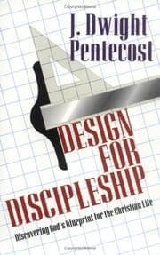 Tapa de Design for discipleship
