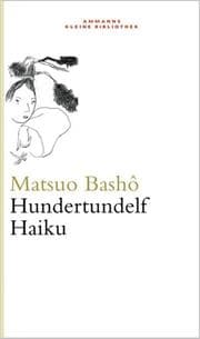 Tapa de Matsuo Bashô "Hundertundelf Haiku"