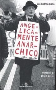 Tapa de Angelicamente Anarchico