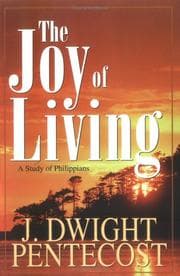 Tapa de The joy of living